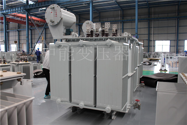 兴宾S22-2000KVA油浸式变压器