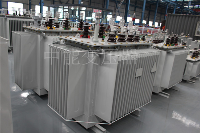 兴宾2500KVA/10KV油浸式变压器