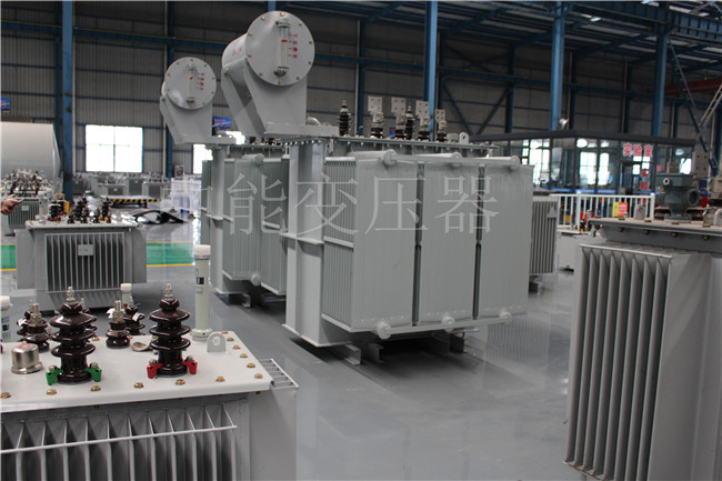 兴宾3150KVA/35KV油浸式变压器